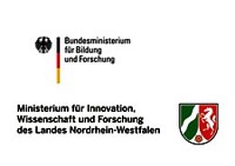 BMBF NRW Logo