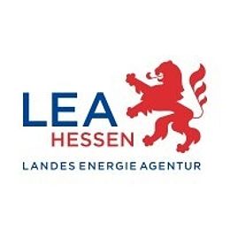 Landesenergieagentur Hessen Logo