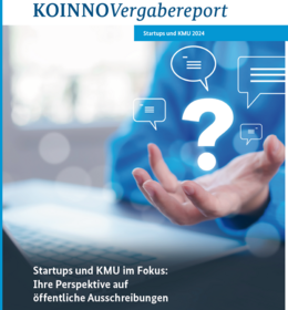 KOINNO-Vergabereport