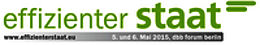 effizienter Staat Logo