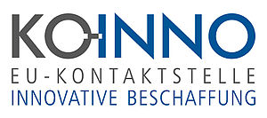 KOINNO EU-Kontaktstelle Logo 
