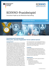 Interkommunale Zusammenarbeit Bildung einer „Zentralen Vergabestelle“ für den Landkreis Saarlouis