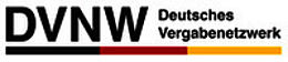 Deutsches Vergabenetzwerk Logo