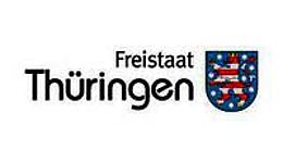 Freistaat Thüringen Logo