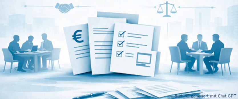 Werkzeugkasten Vergabe: Rahmenvereinbarungen