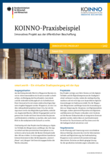 smart.werth – Ein virtueller Stadtspaziergang mit der App