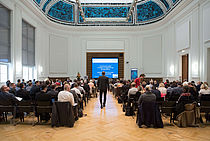 Innovationsschauplatz 2017 in Berlin, Quelle: Tanja Marotzke/BME