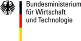 Bundesministerium für Wirtschaft und Technologie Logo