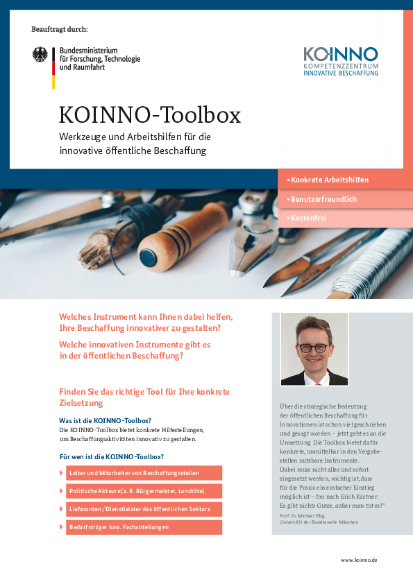 KOINNO Toolbox