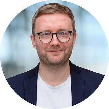 Manuel Steckermayr, Projektmanagement und PMO KOINNO, Foto: Jochen Günther