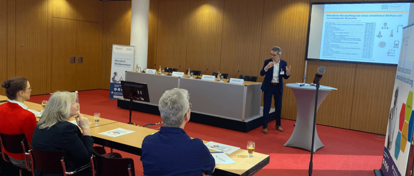 Challenge-Geber-Day von KOINNO und DVNW