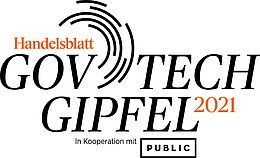 GOV Tech Gipfel 2021 Logo