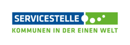Servicestelle Kommunen in der einen Welt Logo