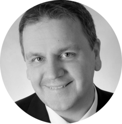 Peter Schlösser, Projektmanager KOINNO