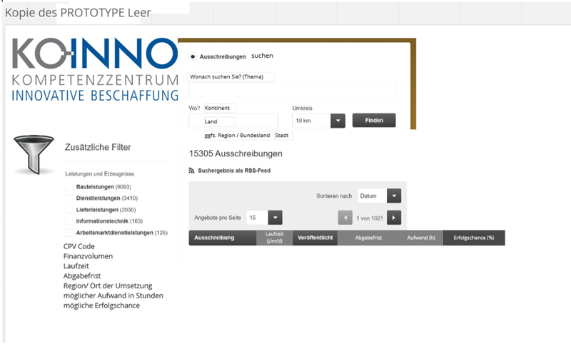 KOINNO Prototyp