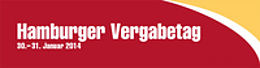 Hamburger Vergabetag Logo