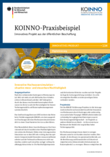 Innovative Hochwassersimulation – situative mess- und steuerbare Nachhaltigkeit