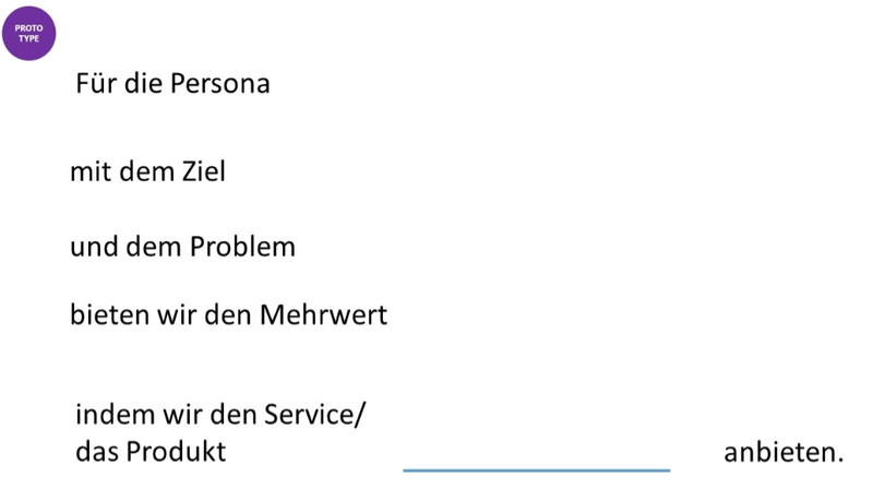 Zielfestlegung