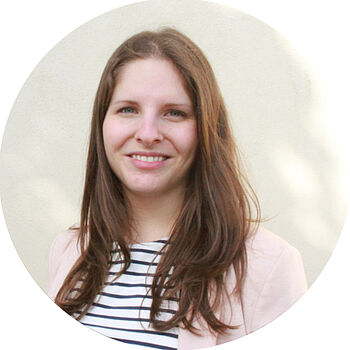 Nadine Schrempp, Marketing- und Projektmanagement KOINNO, Foto: Jochen Günther