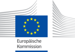 Europäische Kommission Logo