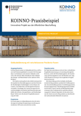 KOINNO-Praxisbeispiel: Gebäudedämmung mit naturbelassenen Posidonia-Fasern