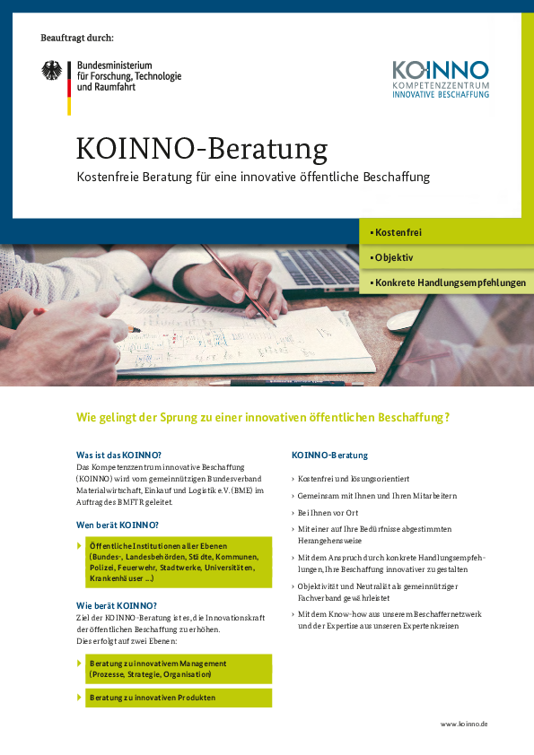 KOINNO Beratung
