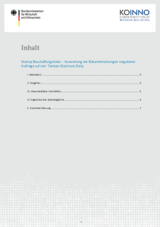 Startup-Beschaffungsindex 2023