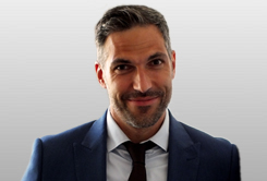 Björn-Ove Krahn, Leiter Zentrale Beschaffung und Vergabe bei GTAI GmbH